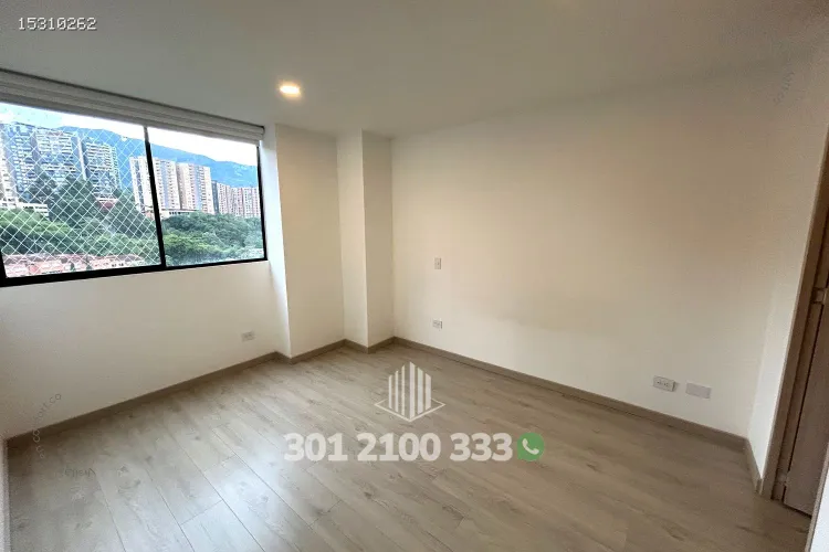 Apartamento de 3 alcobas en arriendo en Mugá, Envigado, 90 m² · foto 11 de 24