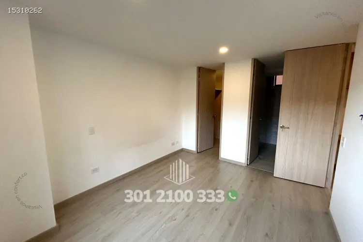 Apartamento de 3 alcobas en arriendo en Mugá, Envigado, 90 m² · foto 12 de 24