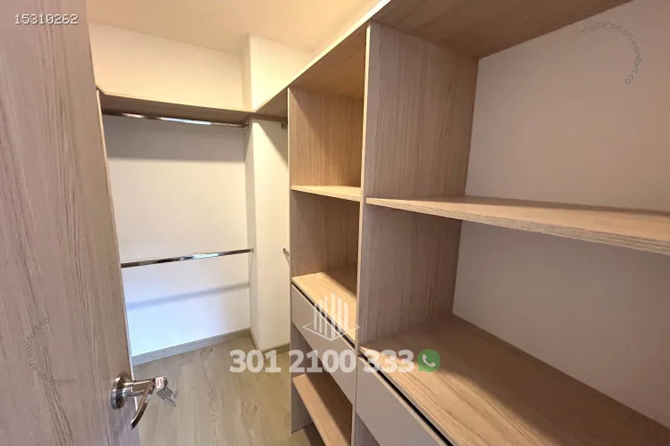 Apartamento de 3 alcobas en arriendo en Mugá, Envigado, 90 m² · foto 13 de 24