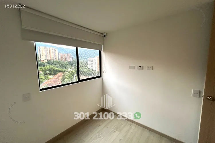 Apartamento de 3 alcobas en arriendo en Mugá, Envigado, 90 m² · foto 15 de 24