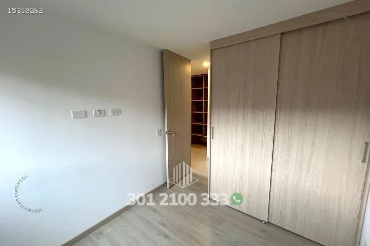 Apartamento de 3 alcobas en arriendo en Mugá, Envigado, 90 m² · foto 16 de 24