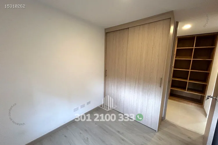 Apartamento de 3 alcobas en arriendo en Mugá, Envigado, 90 m² · foto 18 de 24