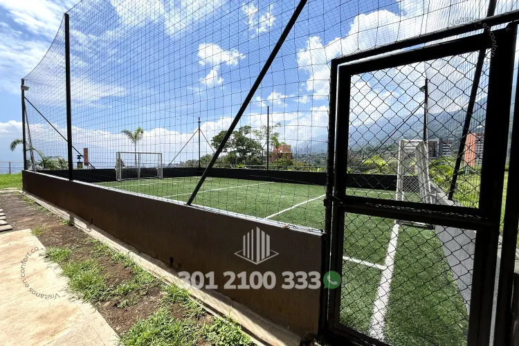 Apartamento de 3 alcobas en arriendo en Mugá, Envigado, 90 m² · foto 20 de 24