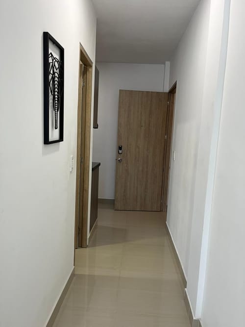Apartamento de 1 alcoba en arriendo en Caney, Cali, 32 m² · foto 2 de 10