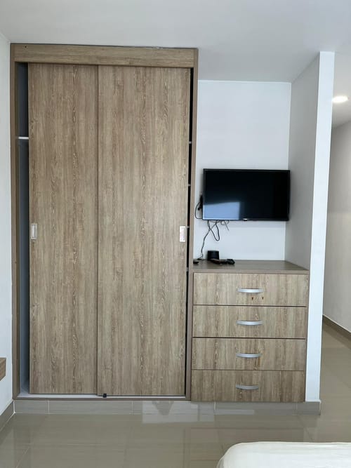 Apartamento de 1 alcoba en arriendo en Caney, Cali, 32 m² · foto 8 de 10