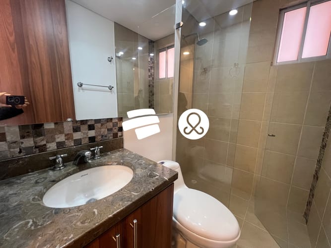 Apartamento de 2 alcobas en venta en Llano Grande, Rionegro, 60 m² · foto 7 de 10