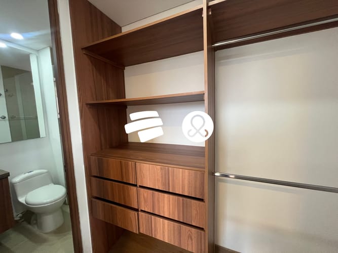 Apartamento de 2 alcobas en venta en Llano Grande, Rionegro, 60 m² · foto 8 de 10