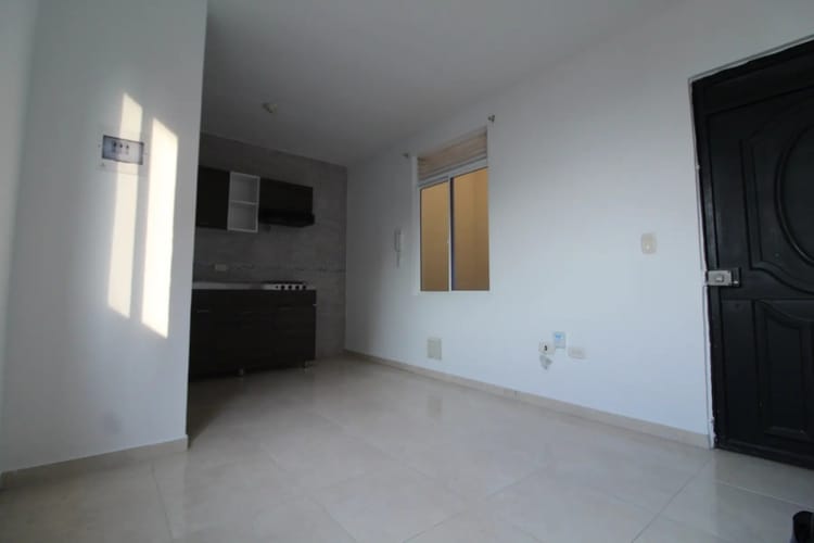 Apartaestudio en arriendo en Universidad, Bucaramanga, 30 m² · foto 2 de 5
