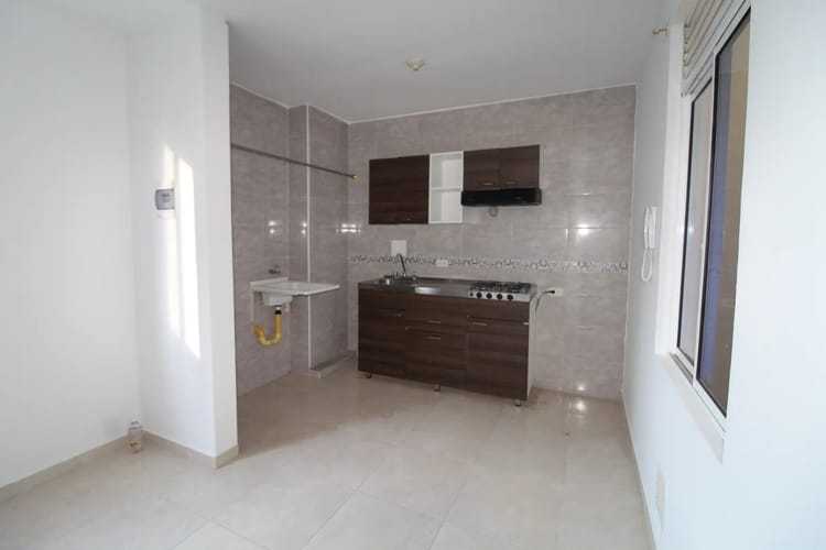 Apartaestudio en arriendo en Universidad, Bucaramanga, 30 m² · foto 4 de 5
