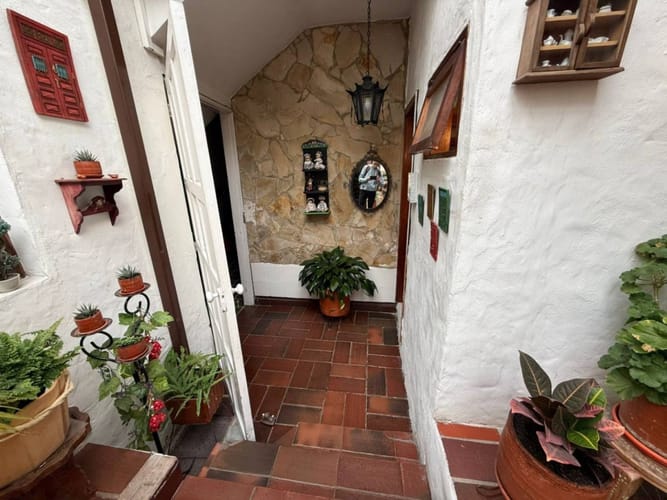 Casa de 3 alcobas en arriendo en Centro Comercial Hacienda Santa Bárbara, Bogotá, 125 m² · foto 4 de 21