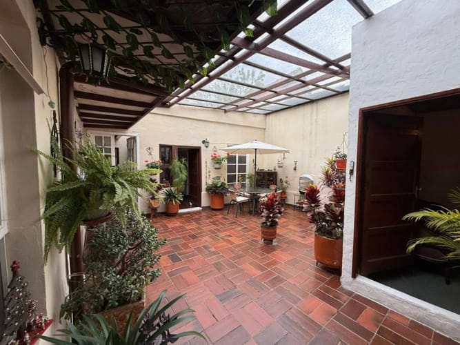 Casa de 3 alcobas en arriendo en Centro Comercial Hacienda Santa Bárbara, Bogotá, 125 m² · foto 5 de 21