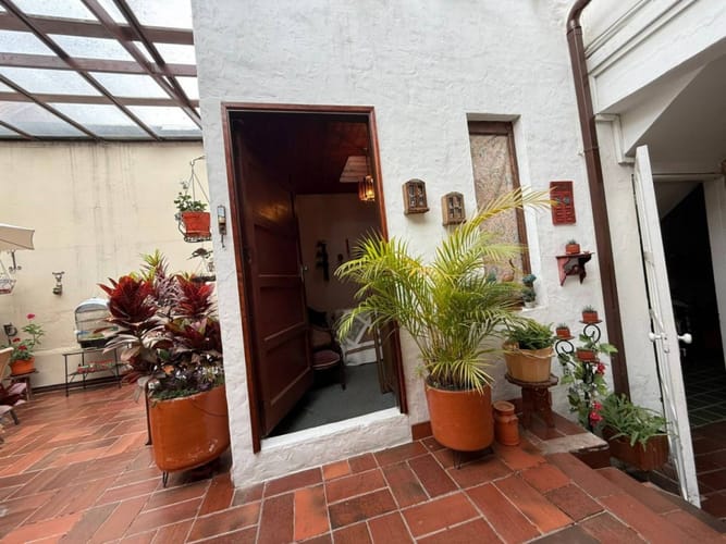 Casa de 3 alcobas en arriendo en Centro Comercial Hacienda Santa Bárbara, Bogotá, 125 m² · foto 6 de 21