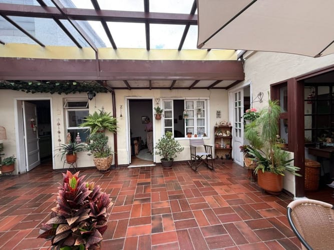 Casa de 3 alcobas en arriendo en Centro Comercial Hacienda Santa Bárbara, Bogotá, 125 m² · foto 10 de 21