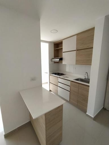 Apartamento de 3 alcobas en arriendo en Calle Larga, Sabaneta, 65 m² · foto 8 de 11