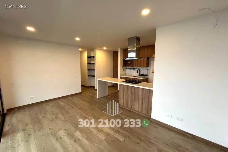 Apartamento de 3 alcobas en arriendo en El Trianon, Envigado, 85 m² · foto 3 de 24