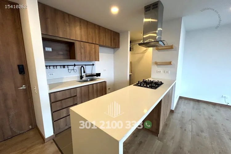 Apartamento de 3 alcobas en arriendo en El Trianon, Envigado, 85 m² · foto 8 de 24