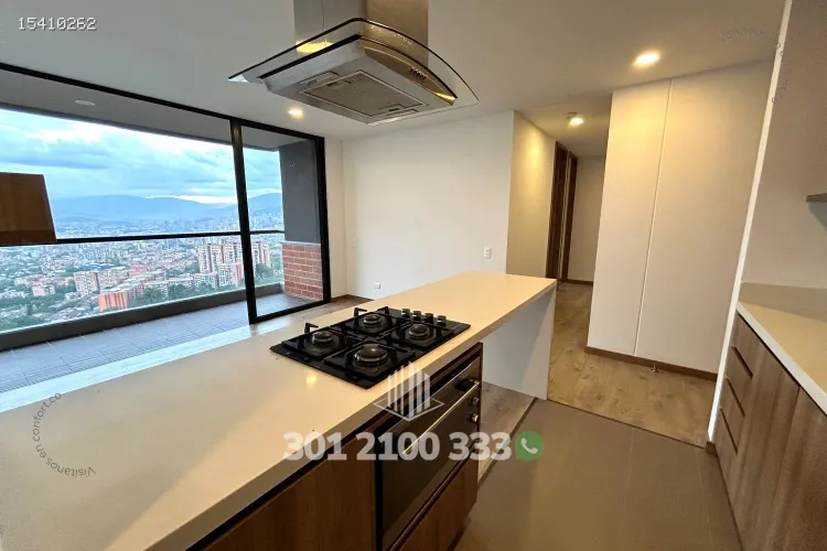 Apartamento de 3 alcobas en arriendo en El Trianon, Envigado, 85 m² · foto 11 de 24
