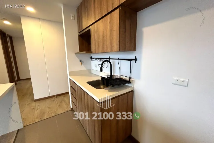 Apartamento de 3 alcobas en arriendo en El Trianon, Envigado, 85 m² · foto 12 de 24