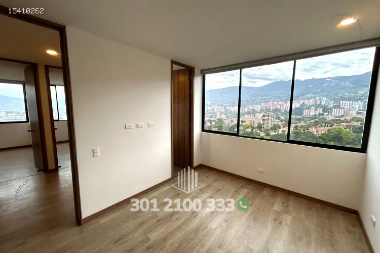 Apartamento de 3 alcobas en arriendo en El Trianon, Envigado, 85 m² · foto 14 de 24