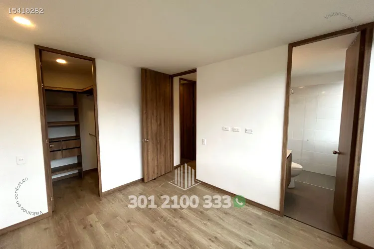 Apartamento de 3 alcobas en arriendo en El Trianon, Envigado, 85 m² · foto 15 de 24