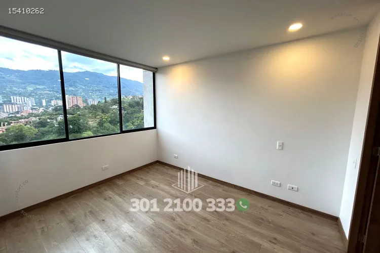 Apartamento de 3 alcobas en arriendo en El Trianon, Envigado, 85 m² · foto 16 de 24