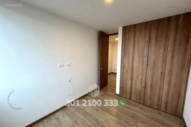 Apartamento de 3 alcobas en arriendo en El Trianon, Envigado, 85 m² · foto 22 de 24