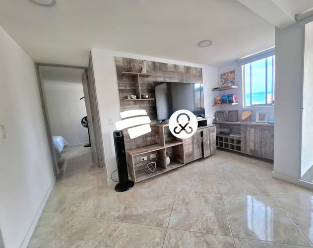 Apartamento de 2 alcobas en venta en Mayorca, Sabaneta, 66 m² · foto 4 de 24