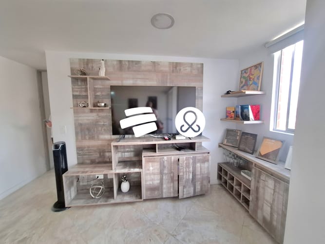 Apartamento de 2 alcobas en venta en Mayorca, Sabaneta, 66 m² · foto 7 de 24