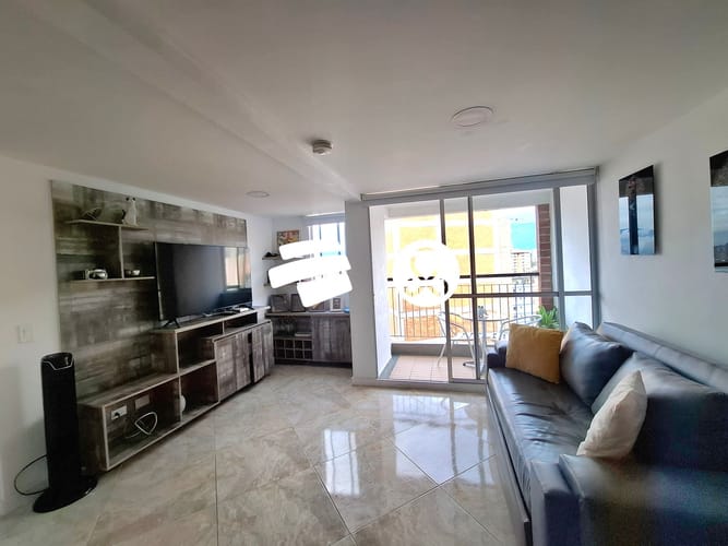 Apartamento de 2 alcobas en venta en Mayorca, Sabaneta, 66 m² · foto 9 de 24