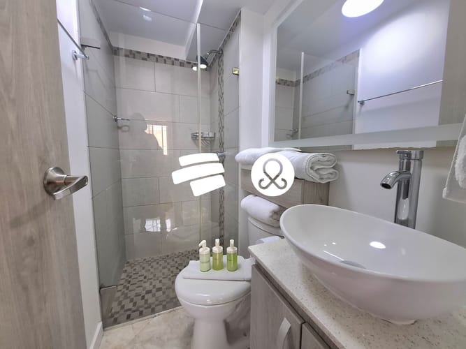 Apartamento de 2 alcobas en venta en Mayorca, Sabaneta, 66 m² · foto 13 de 24