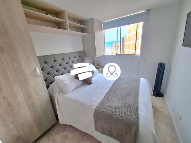 Apartamento de 2 alcobas en venta en Mayorca, Sabaneta, 66 m² · foto 16 de 24