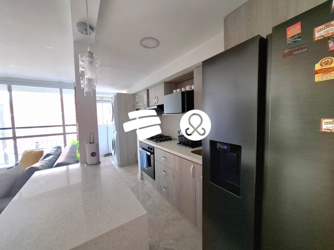 Apartamento de 2 alcobas en venta en Mayorca, Sabaneta, 66 m² · foto 18 de 24