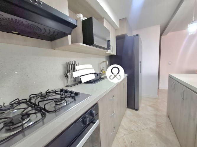 Apartamento de 2 alcobas en venta en Mayorca, Sabaneta, 66 m² · foto 19 de 24
