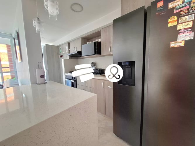 Apartamento de 2 alcobas en venta en Mayorca, Sabaneta, 66 m² · foto 20 de 24