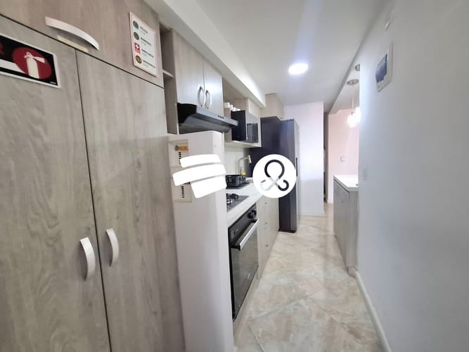 Apartamento de 2 alcobas en venta en Mayorca, Sabaneta, 66 m² · foto 21 de 24