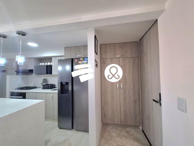 Apartamento de 2 alcobas en venta en Mayorca, Sabaneta, 66 m² · foto 23 de 24