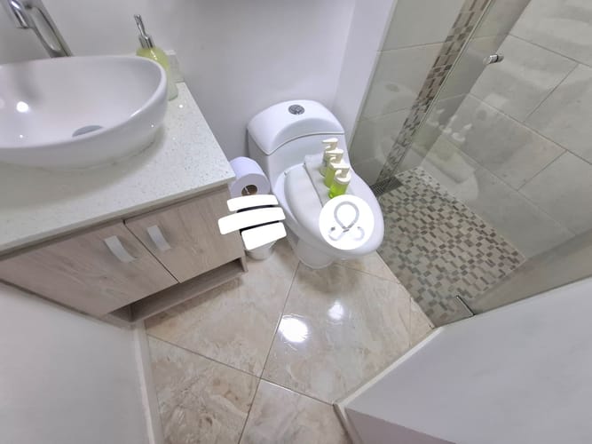 Apartamento de 2 alcobas en venta en Mayorca, Sabaneta, 66 m² · foto 24 de 24