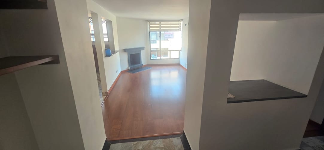 Apartaestudio en arriendo en El Batán, Bogotá, 51 m² · foto 4 de 7