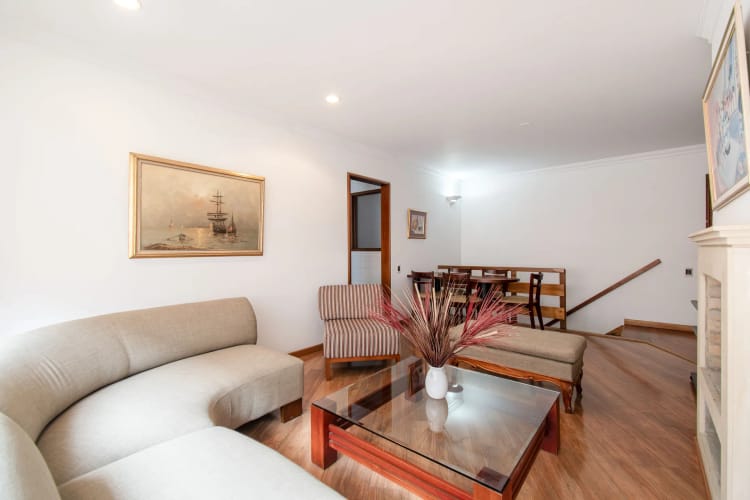 Apartamento de 2 alcobas en venta en Chicó Reservado, Bogotá, 90 m² · foto 3 de 11