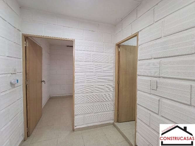 Apartamento de 2 alcobas en arriendo en Asturias, Itagüí, 40 m² · foto 6 de 17