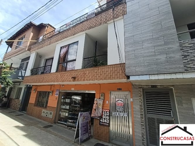 Apartamento de 2 alcobas en arriendo en Asturias, Itagüí, 40 m² · foto 17 de 17