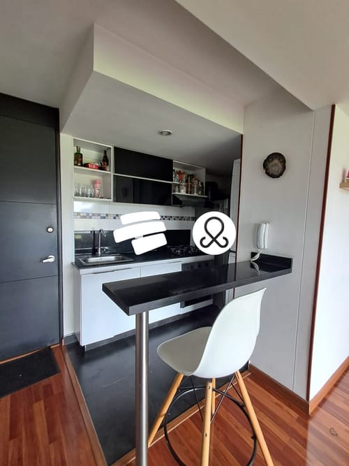 Apartamento de 3 alcobas en venta en Centro, Cajicá, 67 m² · foto 2 de 24