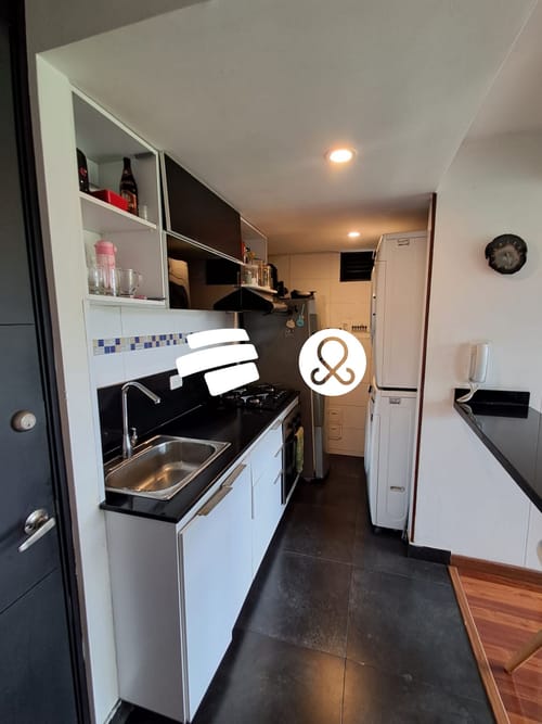 Apartamento de 3 alcobas en venta en Centro, Cajicá, 67 m² · foto 3 de 24
