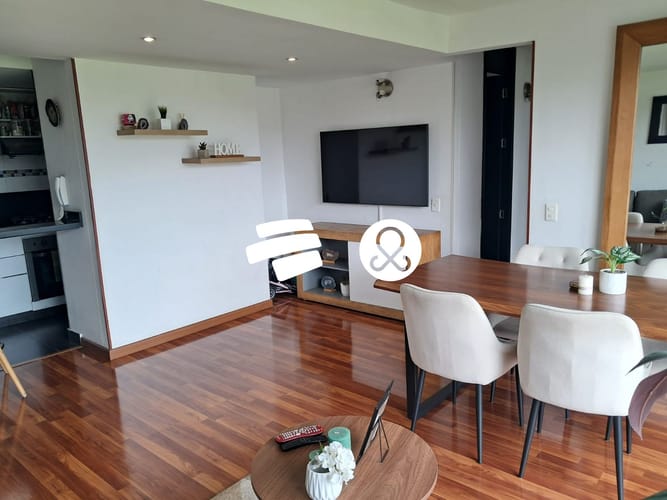 Apartamento de 3 alcobas en venta en Centro, Cajicá, 67 m² · foto 5 de 24