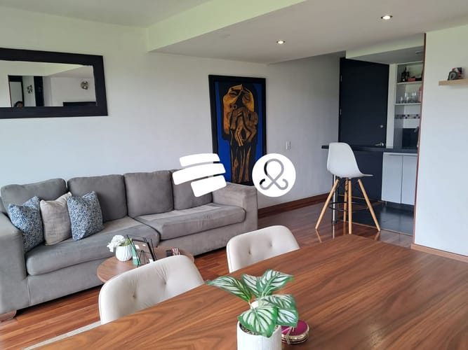 Apartamento de 3 alcobas en venta en Centro, Cajicá, 67 m² · foto 6 de 24