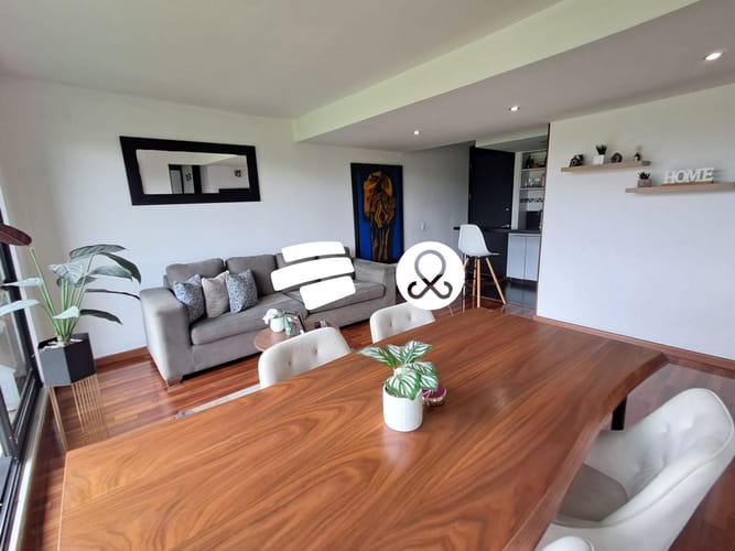 Apartamento de 3 alcobas en venta en Centro, Cajicá, 67 m² · foto 8 de 24