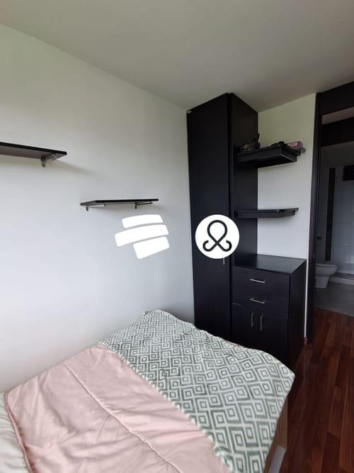 Apartamento de 3 alcobas en venta en Centro, Cajicá, 67 m² · foto 10 de 24