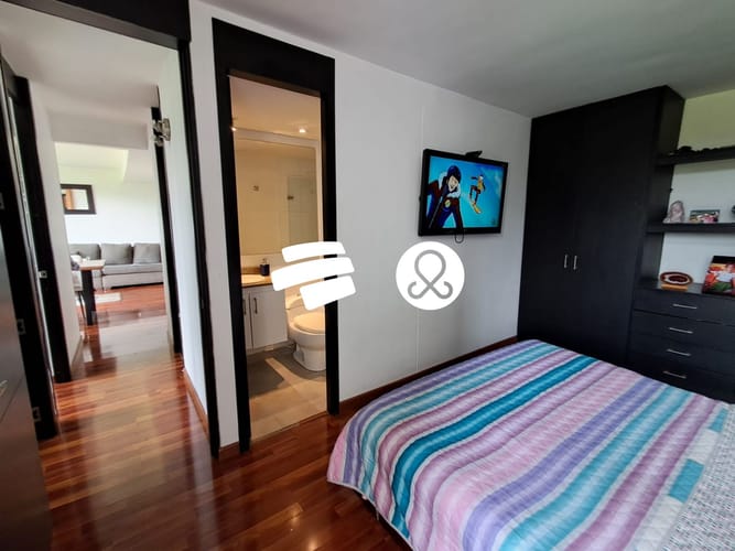 Apartamento de 3 alcobas en venta en Centro, Cajicá, 67 m² · foto 15 de 24