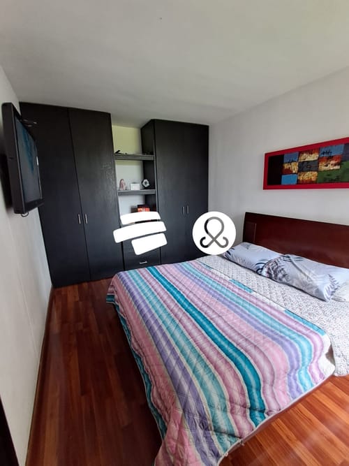 Apartamento de 3 alcobas en venta en Centro, Cajicá, 67 m² · foto 17 de 24