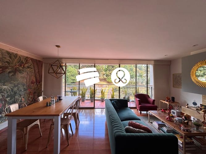 Apartamento de 3 alcobas en venta en Nueva Colina, Bogotá, 107 m² · foto 2 de 21